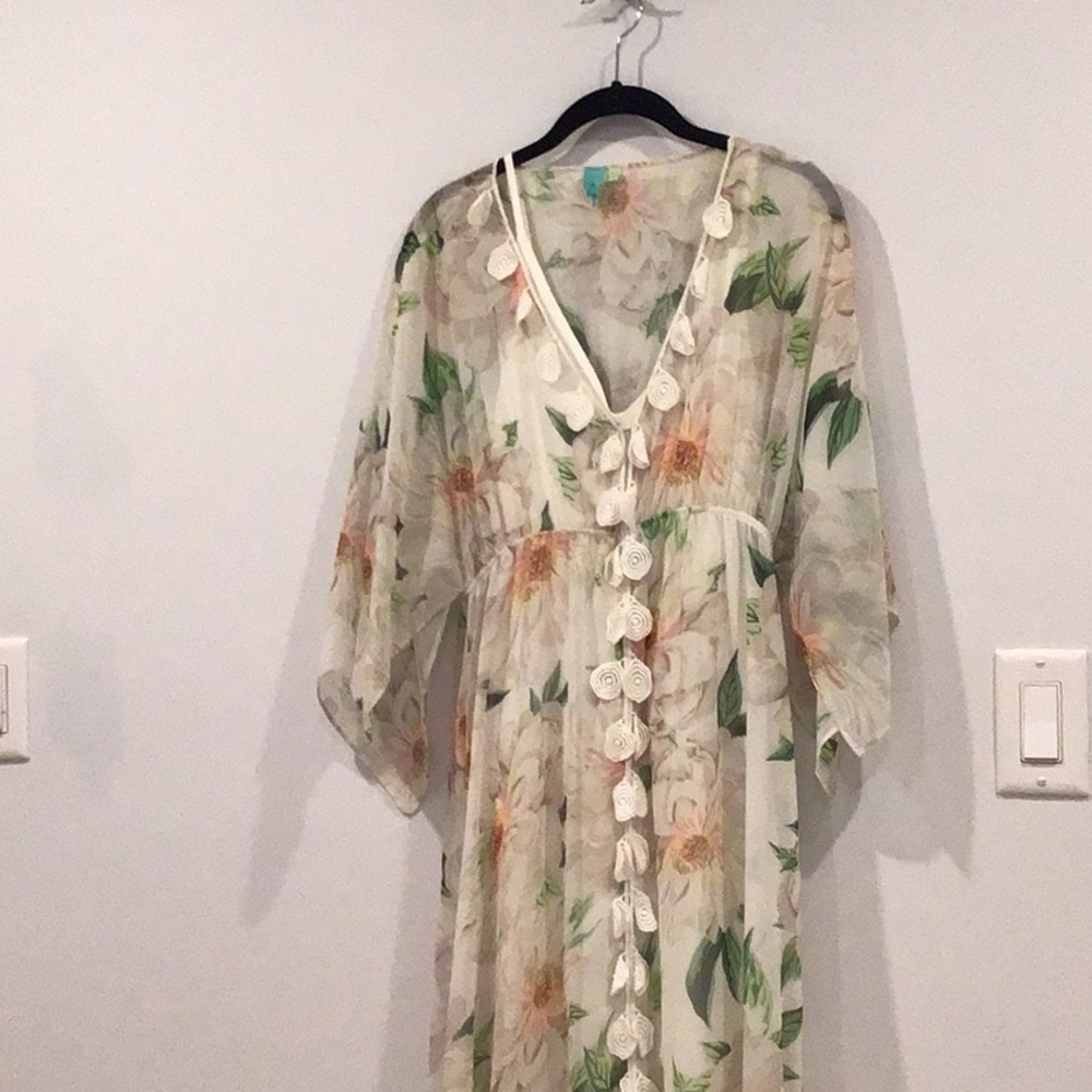 FARM Rio Dahlia Dress